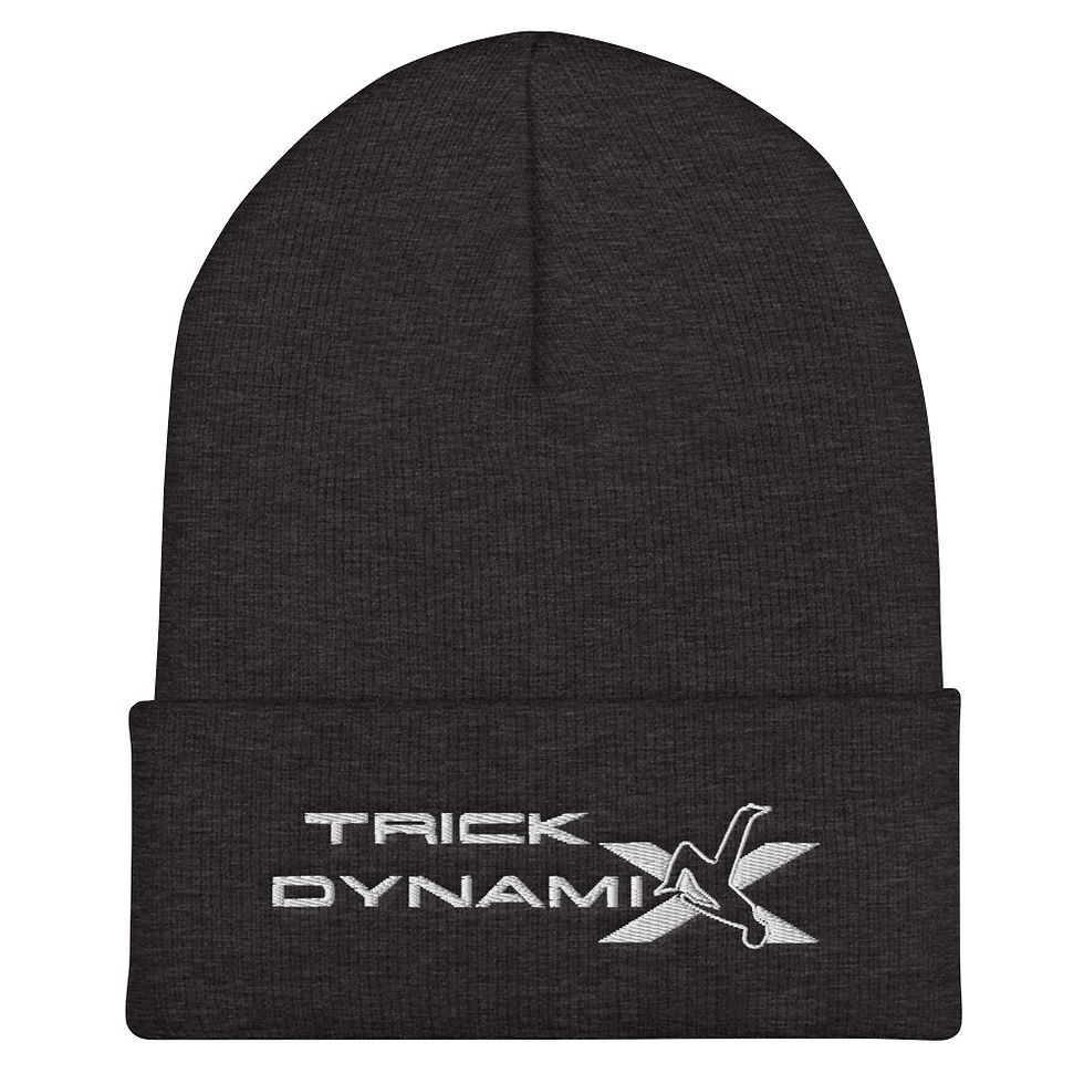 Thumbnail: TDX Cuffed Beanie