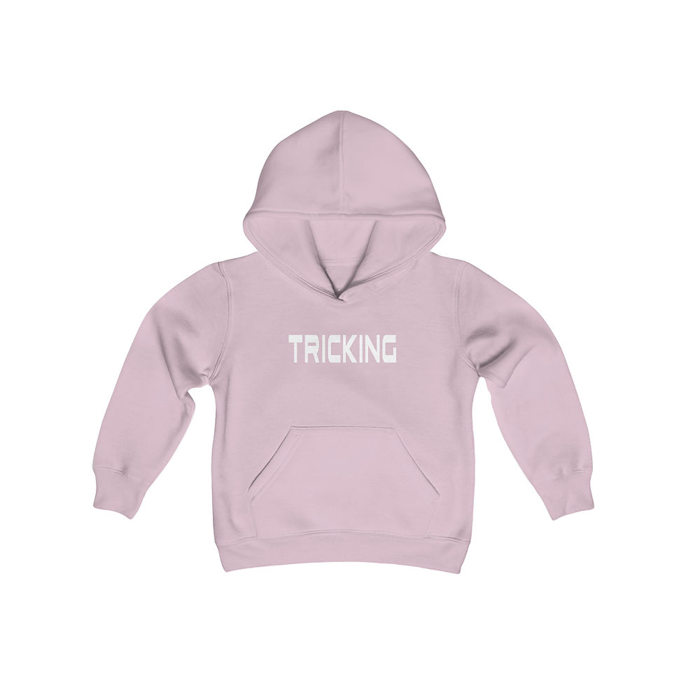 Thumbnail: Youth TRICKING Hoodie