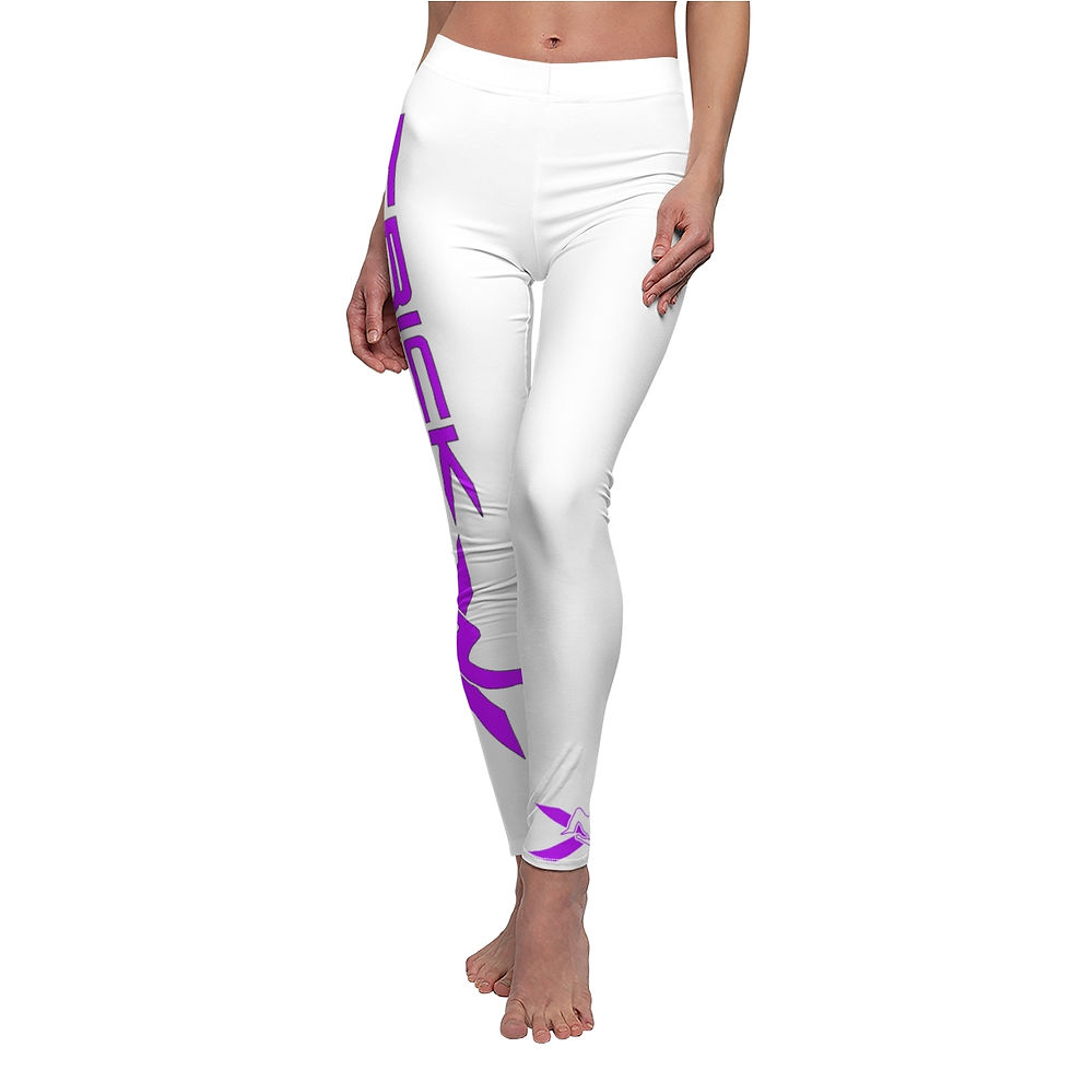 Thumbnail: TDX Women's Cut & Sew Casual Leggings