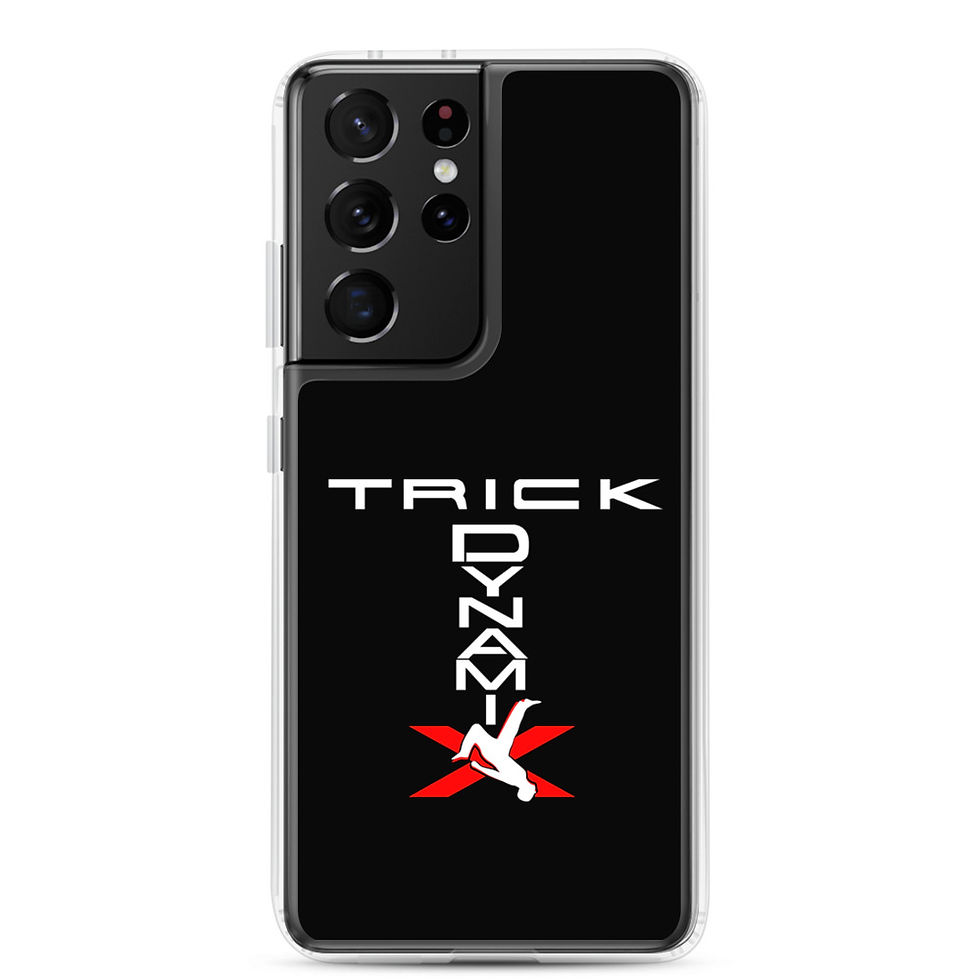 Thumbnail: TDX Samsung Case