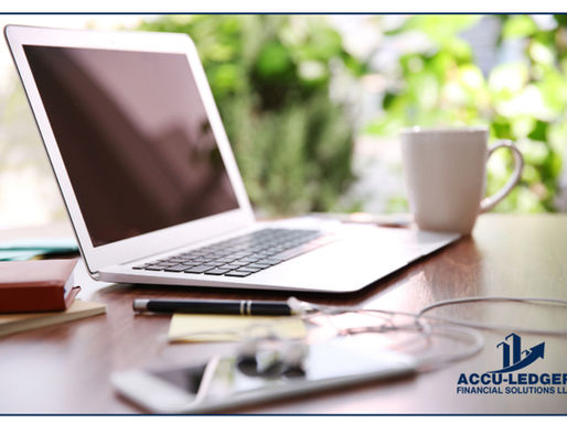 SIMPLE STEPS TO SETTING UP YOUR ACCOUNTING SYSTEM