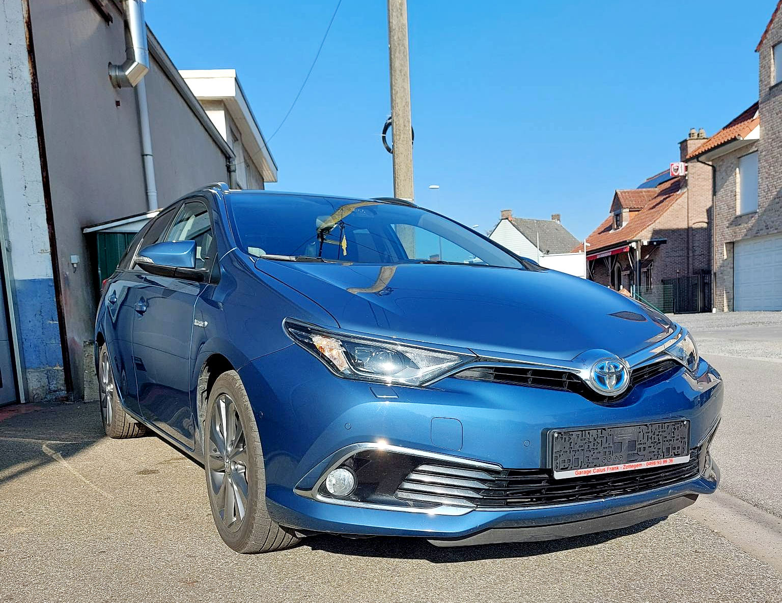 Toyota Auris Touring Sports 1.8i E-CVT Hybride