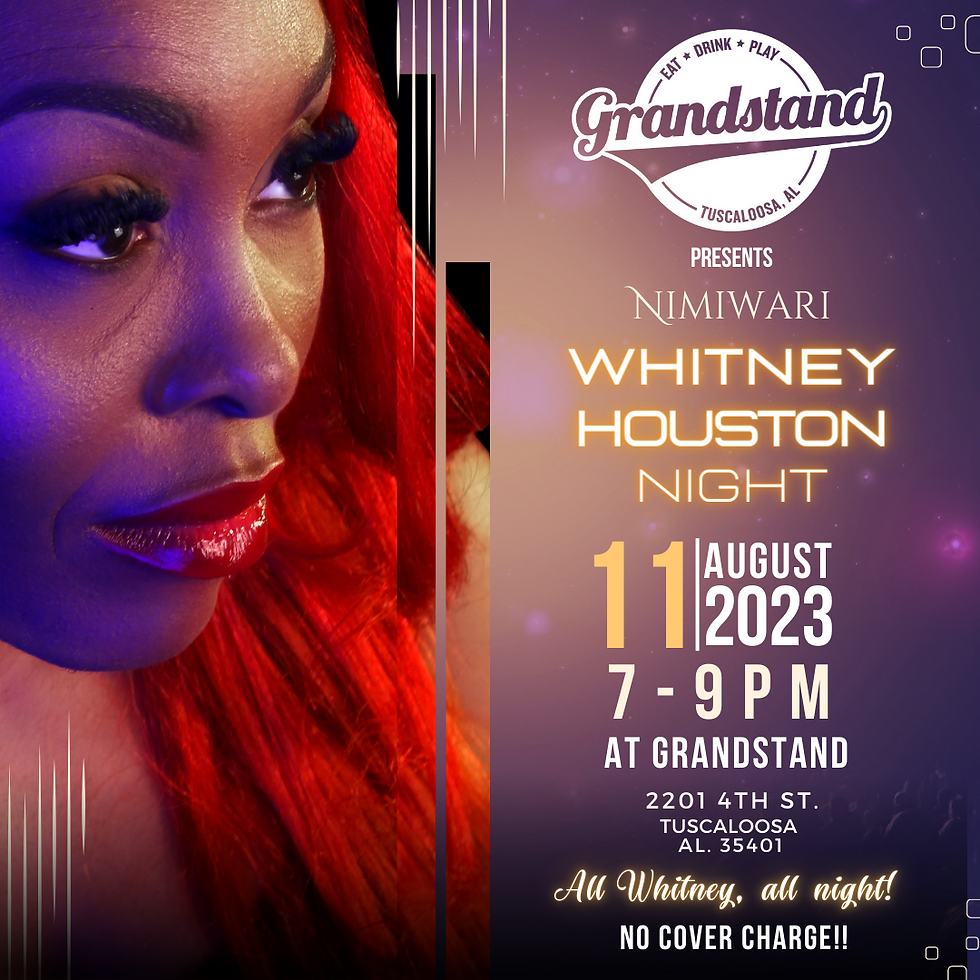Whitney Night