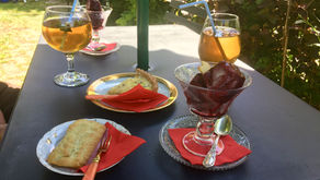 Terrasse à Fort de Thé!