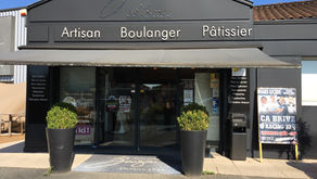 J'ai testé La Pâtisserie Bouzou Christian!