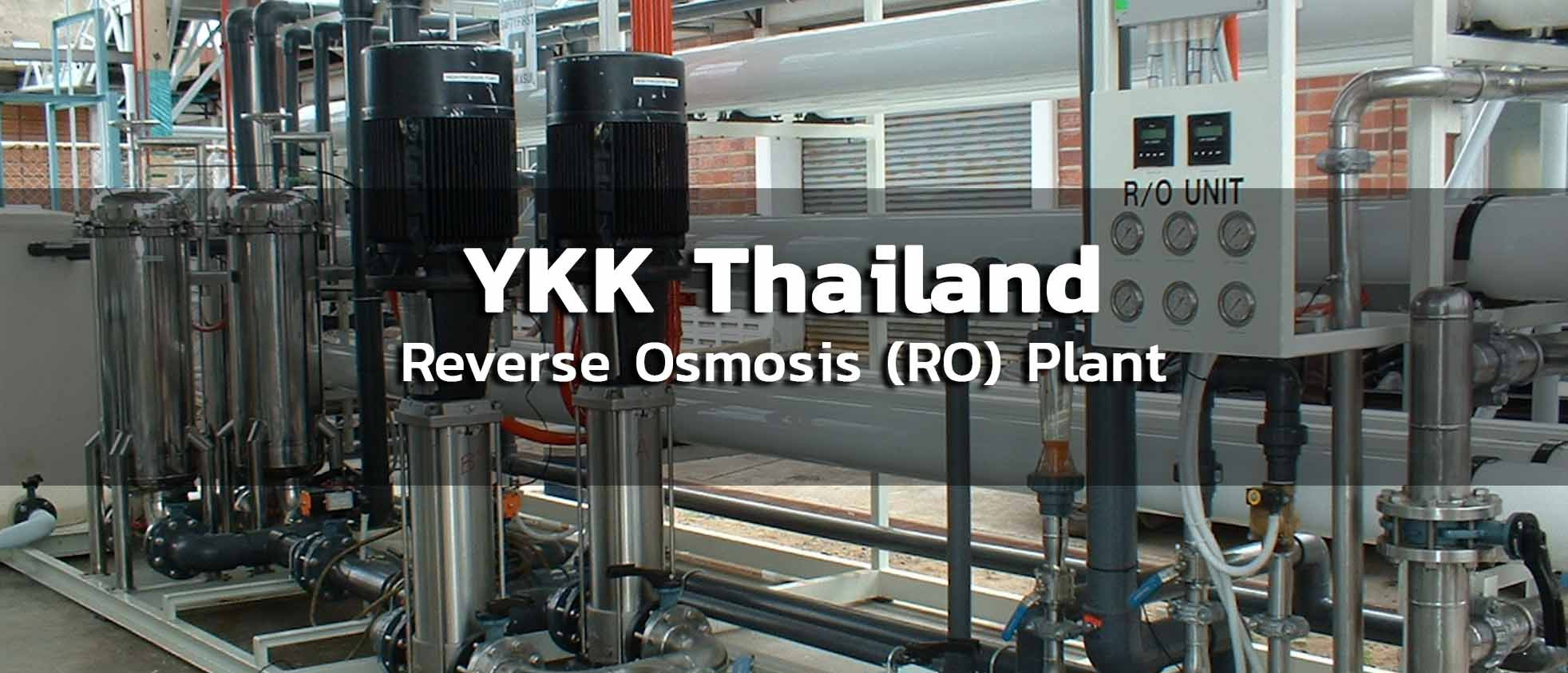 YKK Thailand