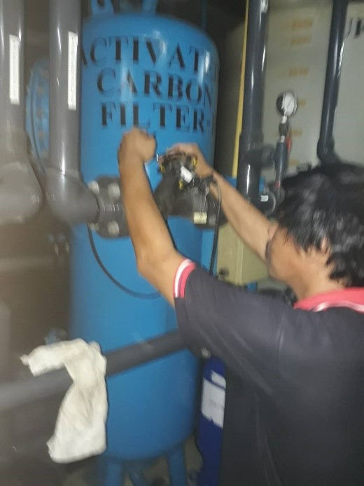 Thumbnail: Inspection system performance to ensure that system run at maximum efficiency