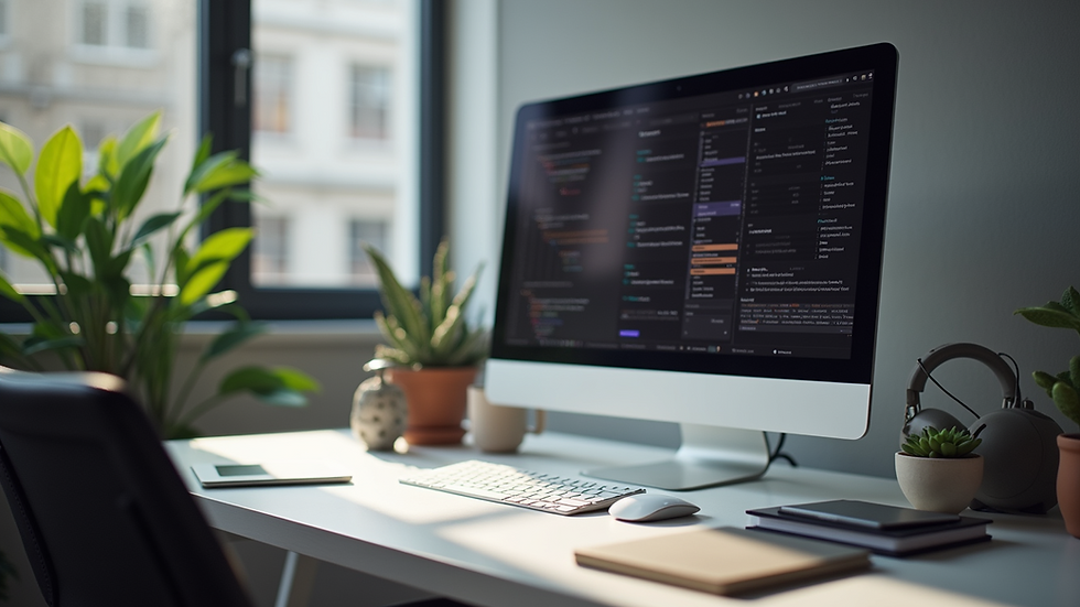 Boost Your Business with Clean, Conversion-Focused Designs