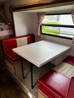 Remodel with Custom Table: After