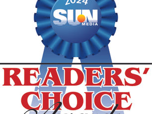 Sun Media Readers' Choice Awards