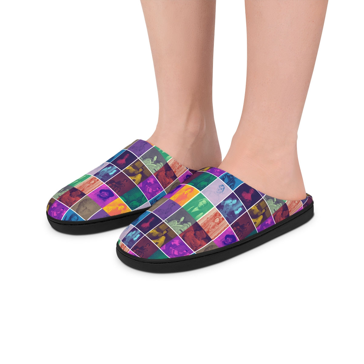 Women's Indoor Slippers - Women Writers