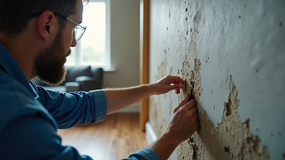 Dampline Ltd: Damp Proofing Experts in Chester-le-Street - Dampline Services Overview