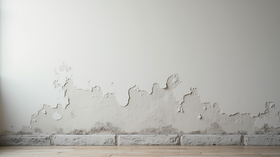 Effective Damp Wall Solutions for Your Property