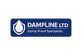 Dampline Logo Damp Surveys & Damp Proofing