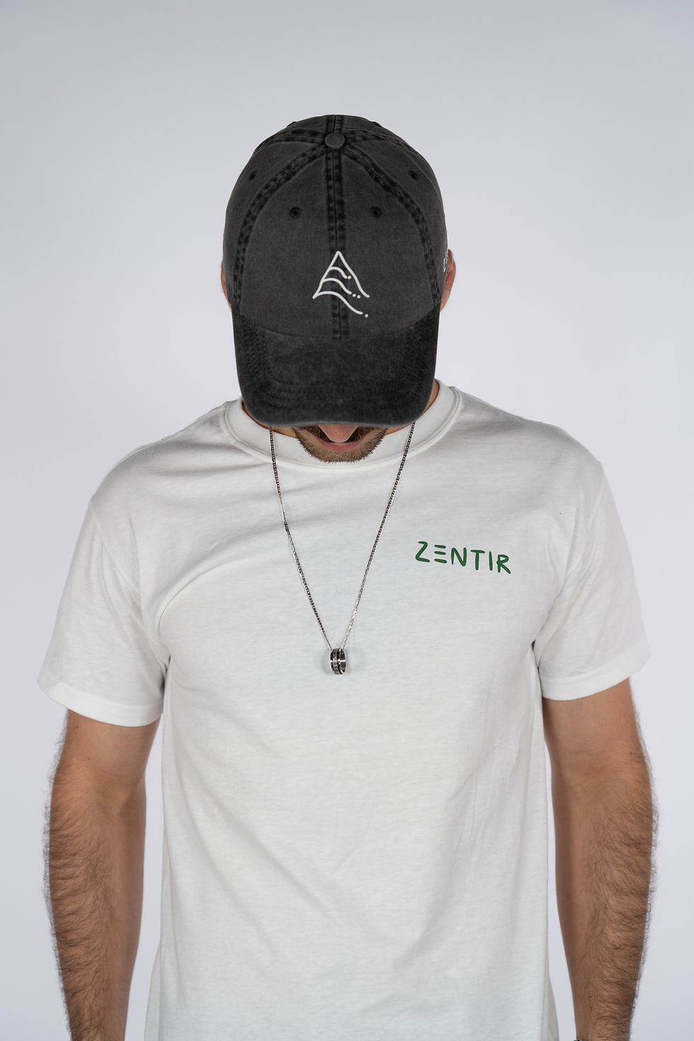 Miniatura: Denim Cap