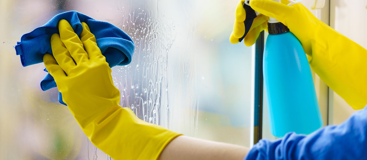 Washing Window