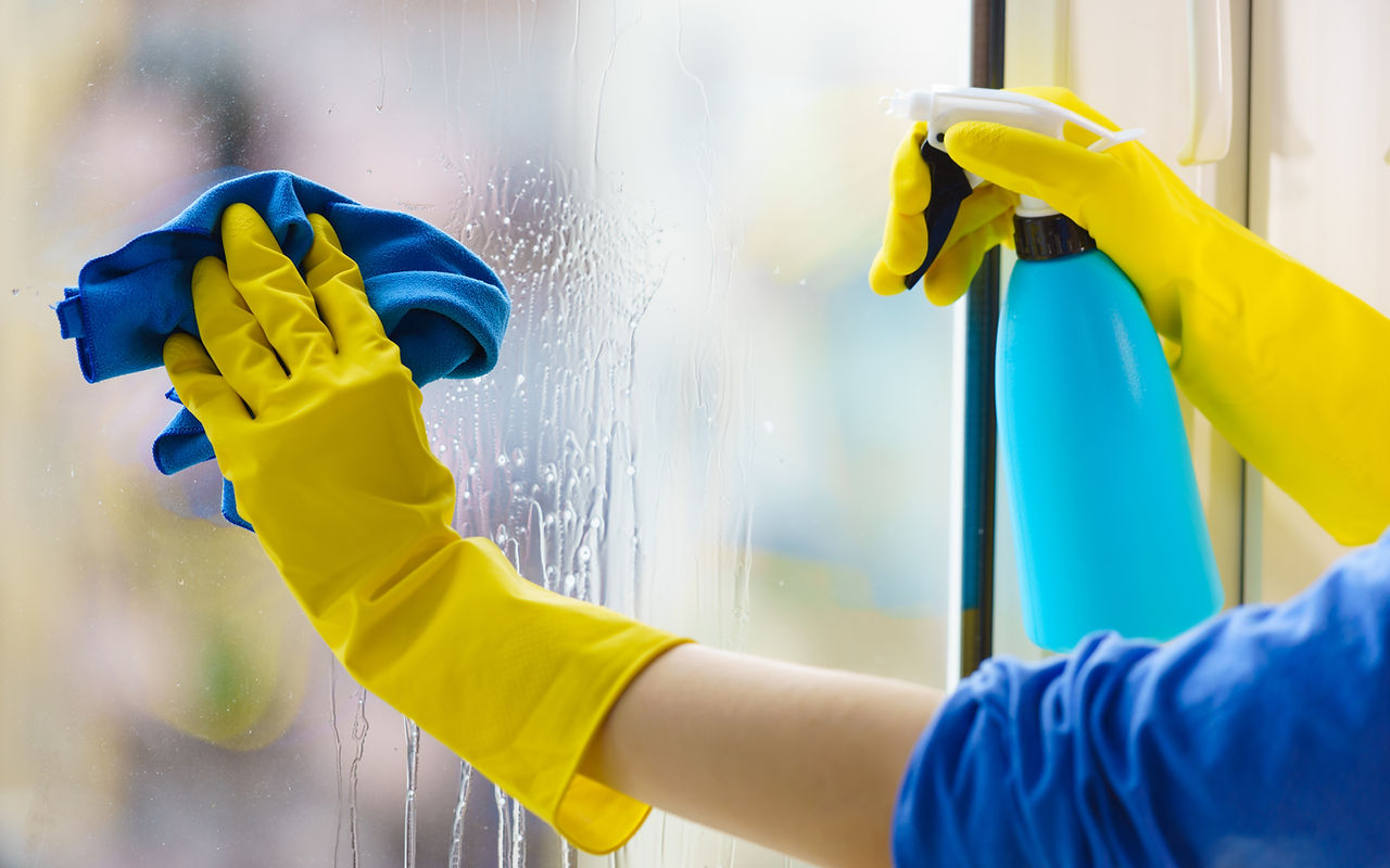 Washing Window
