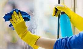 Washing Window