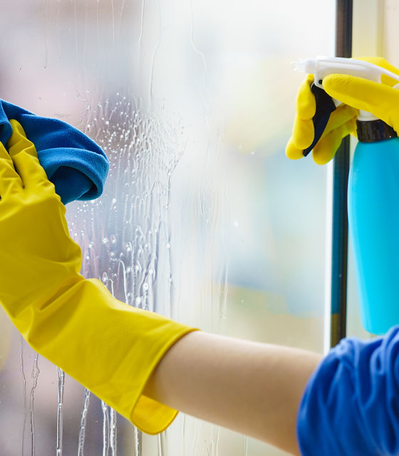 Washing Window