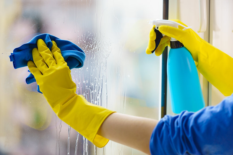 Washing Window