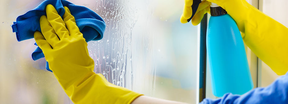Washing Window