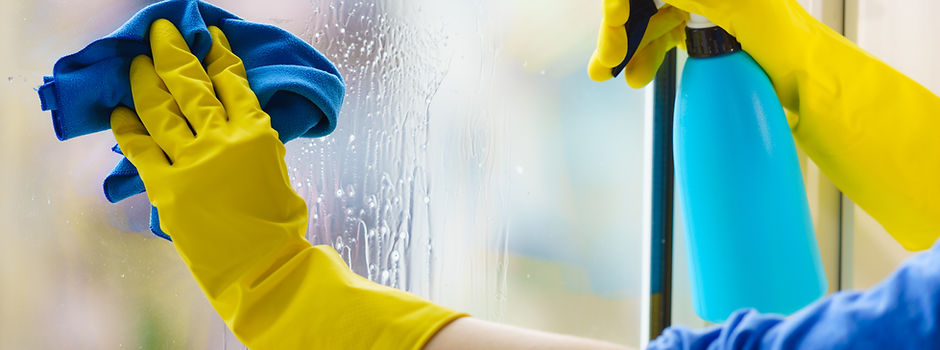 Washing Window