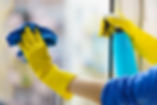 Window Cleaning Process
