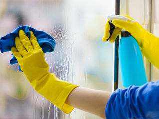 Are you using high quality cleaning materials?