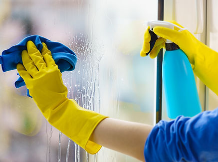 Washing Window