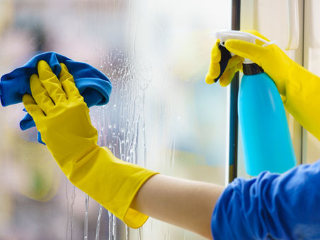 Professional Contract Cleaning