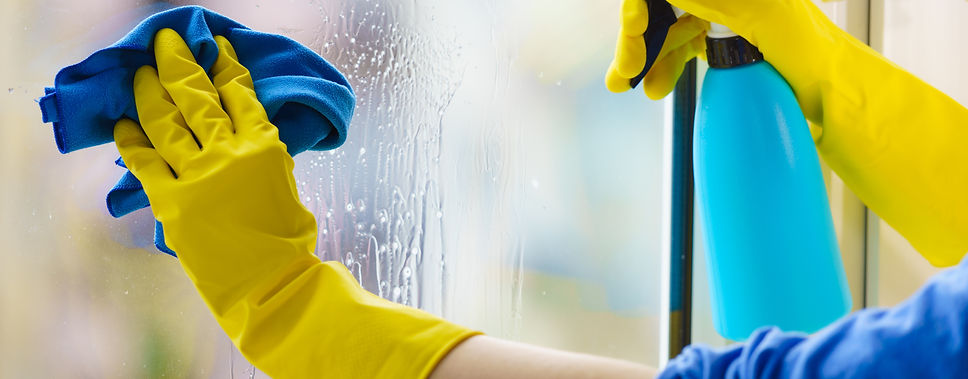 Washing Window