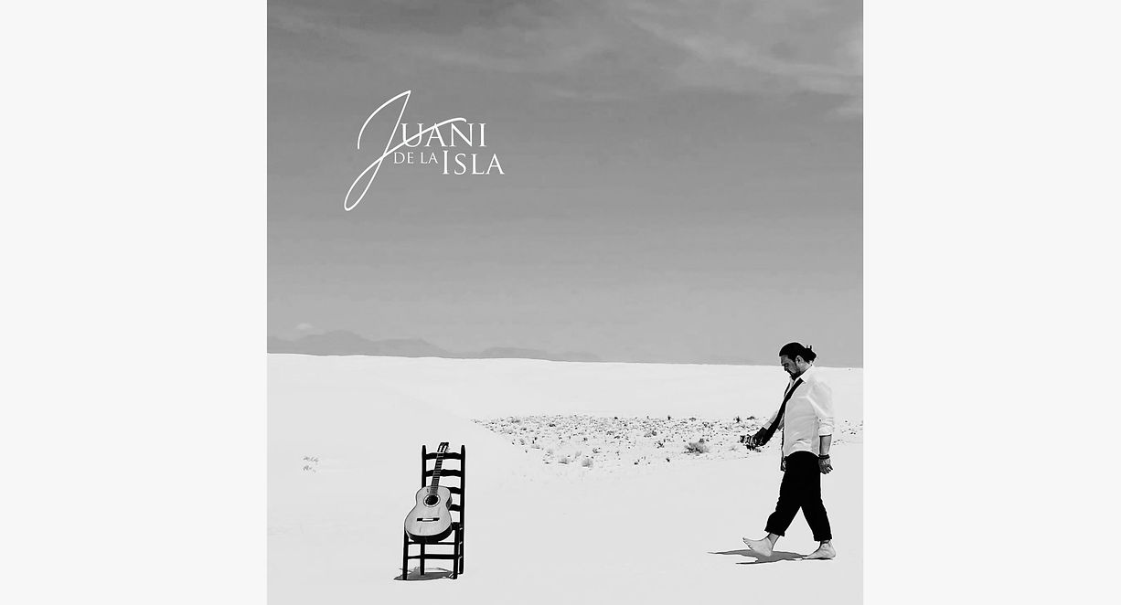 Juani De La Isla-Recording of Video clip Single 'Malucha'