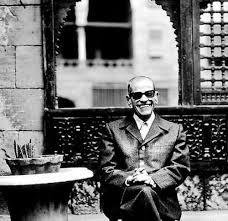 Naguib Mahfouz