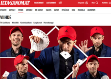 taikuri rio lehtijuttu