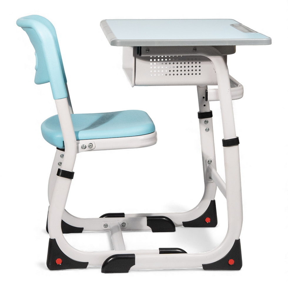 Miniatură: Set masa si scaun 3