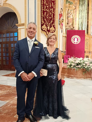 Vestido Gala