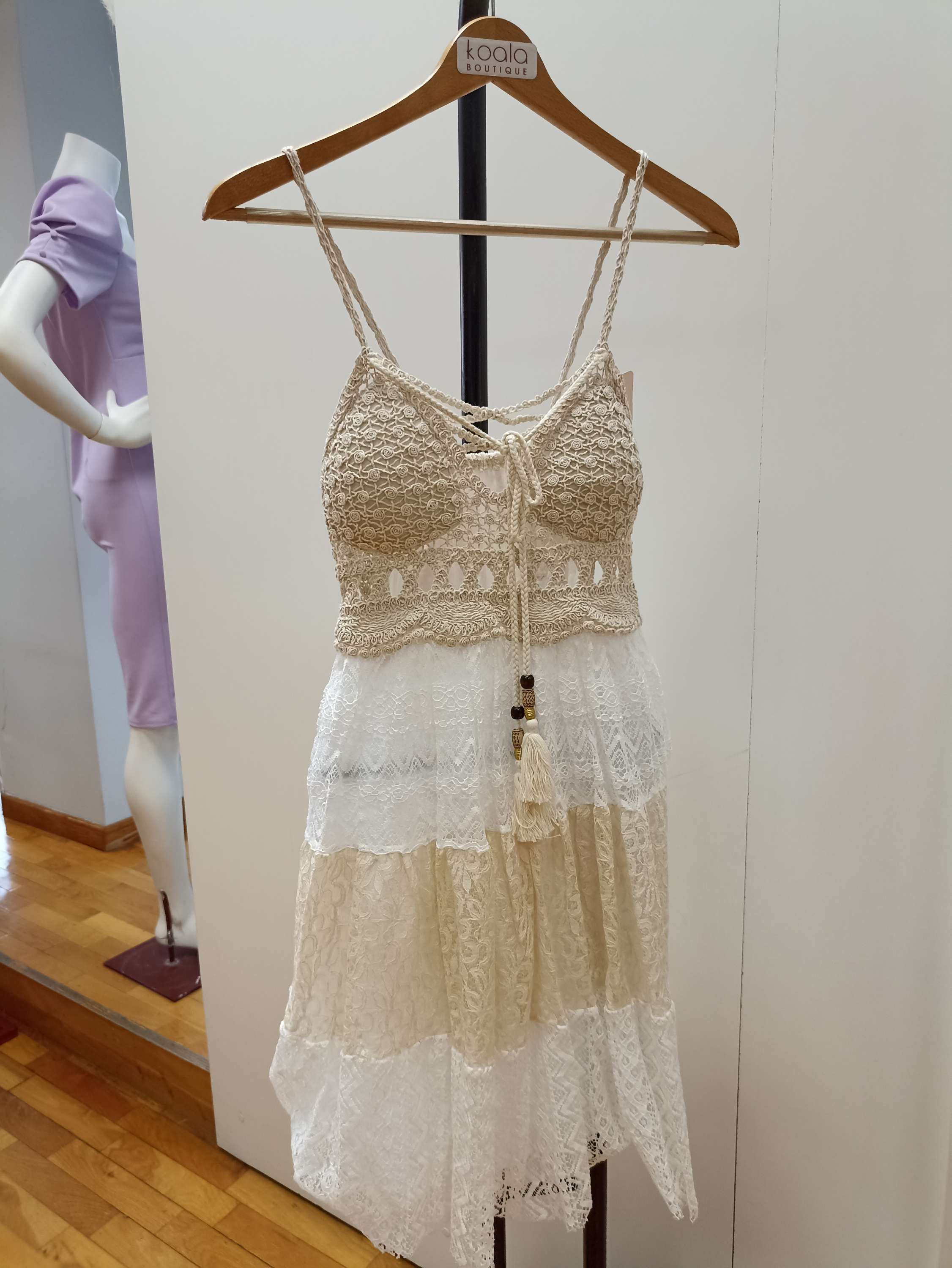 Vestido iris 