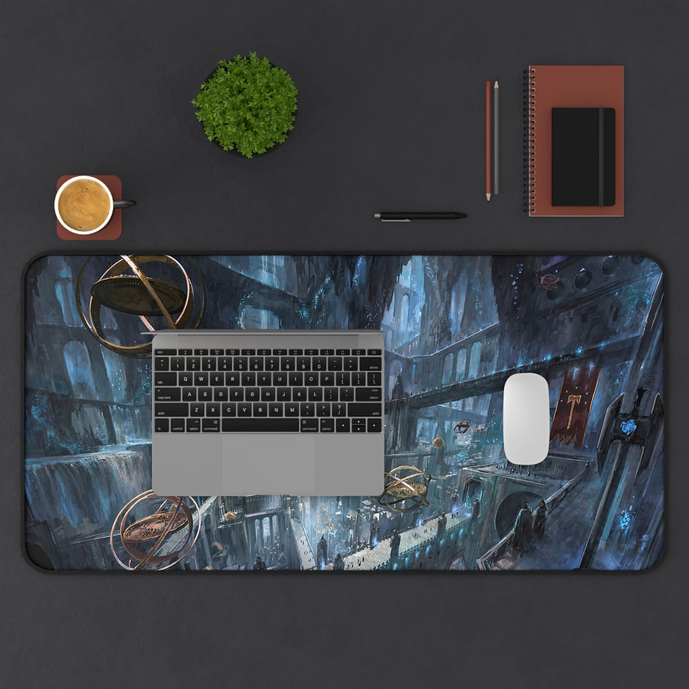 Thumbnail: Durakdur - Desk Mat
