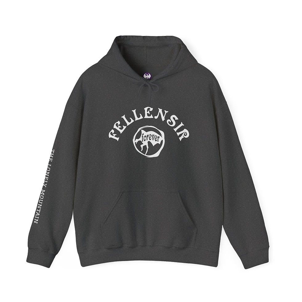 Thumbnail: Fellensir Forever – Heavy Blend Hoodie