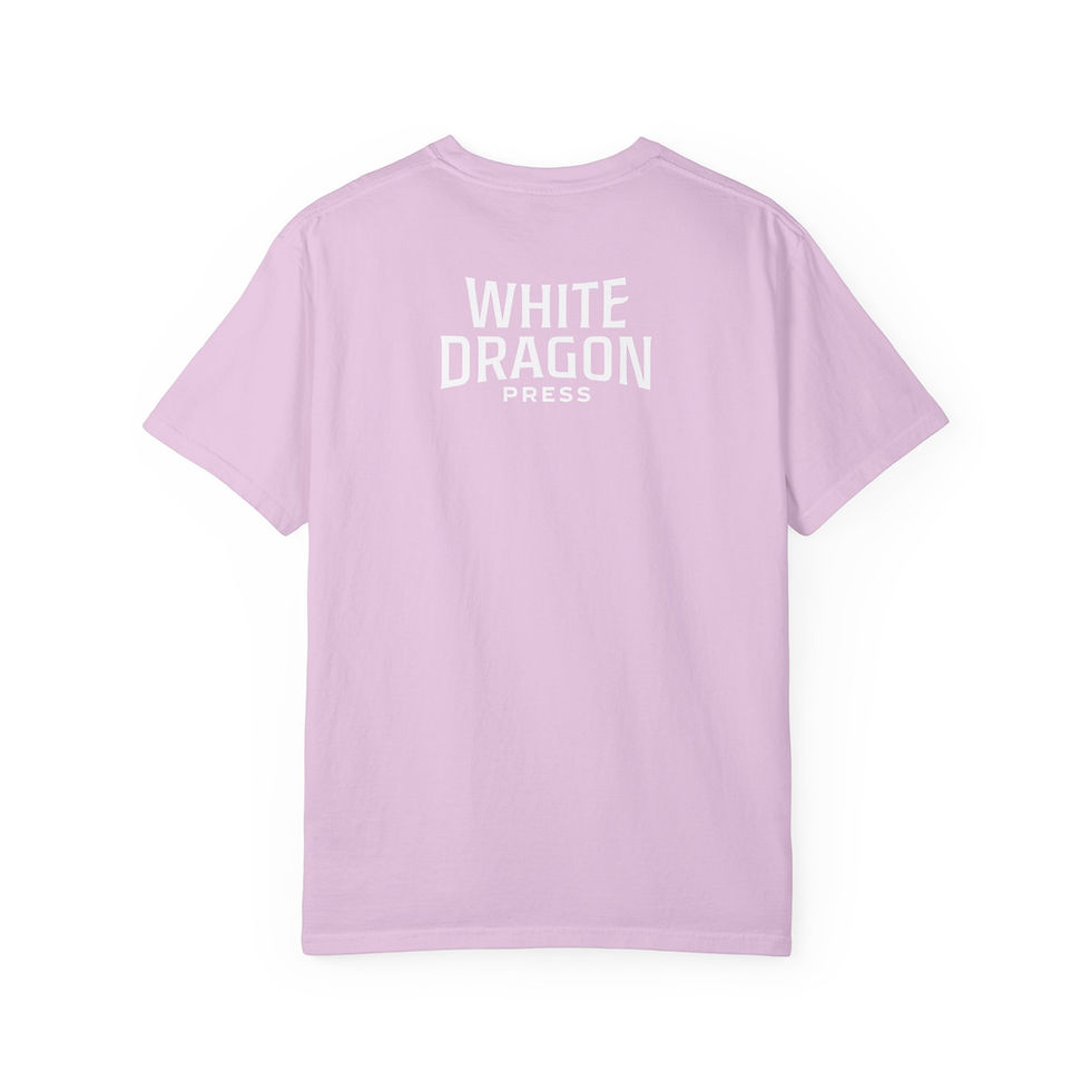 Thumbnail: Valtara Established 3081 AD – Unisex Garment Dyed Tee