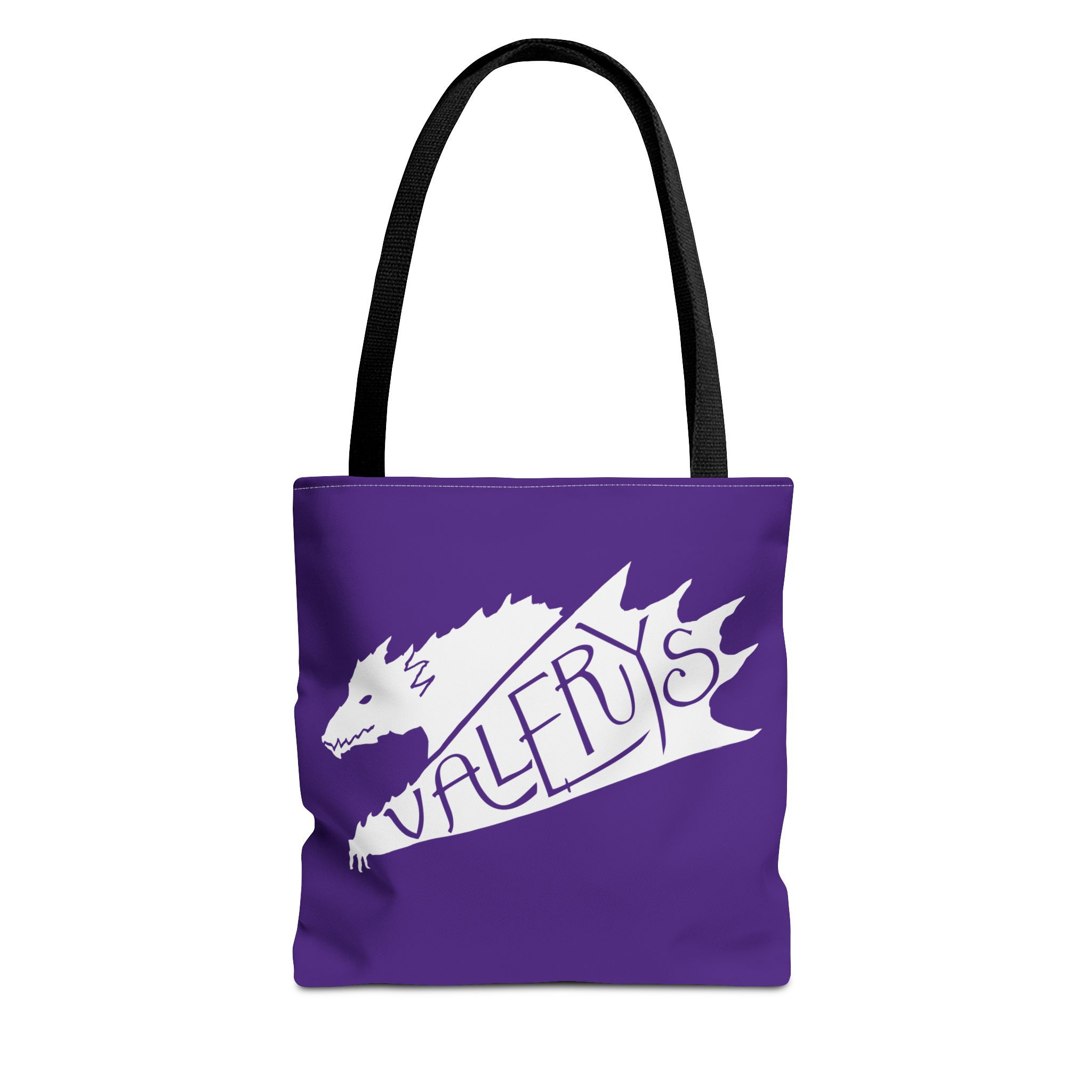 Valerys Tote Bag Purple