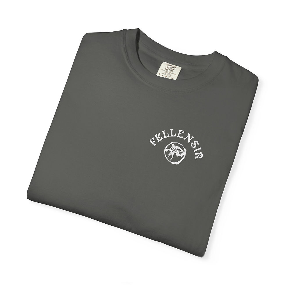 Thumbnail: Fellensir Forever, Comfort Colors Unisex Garment-Dyed T-shirt