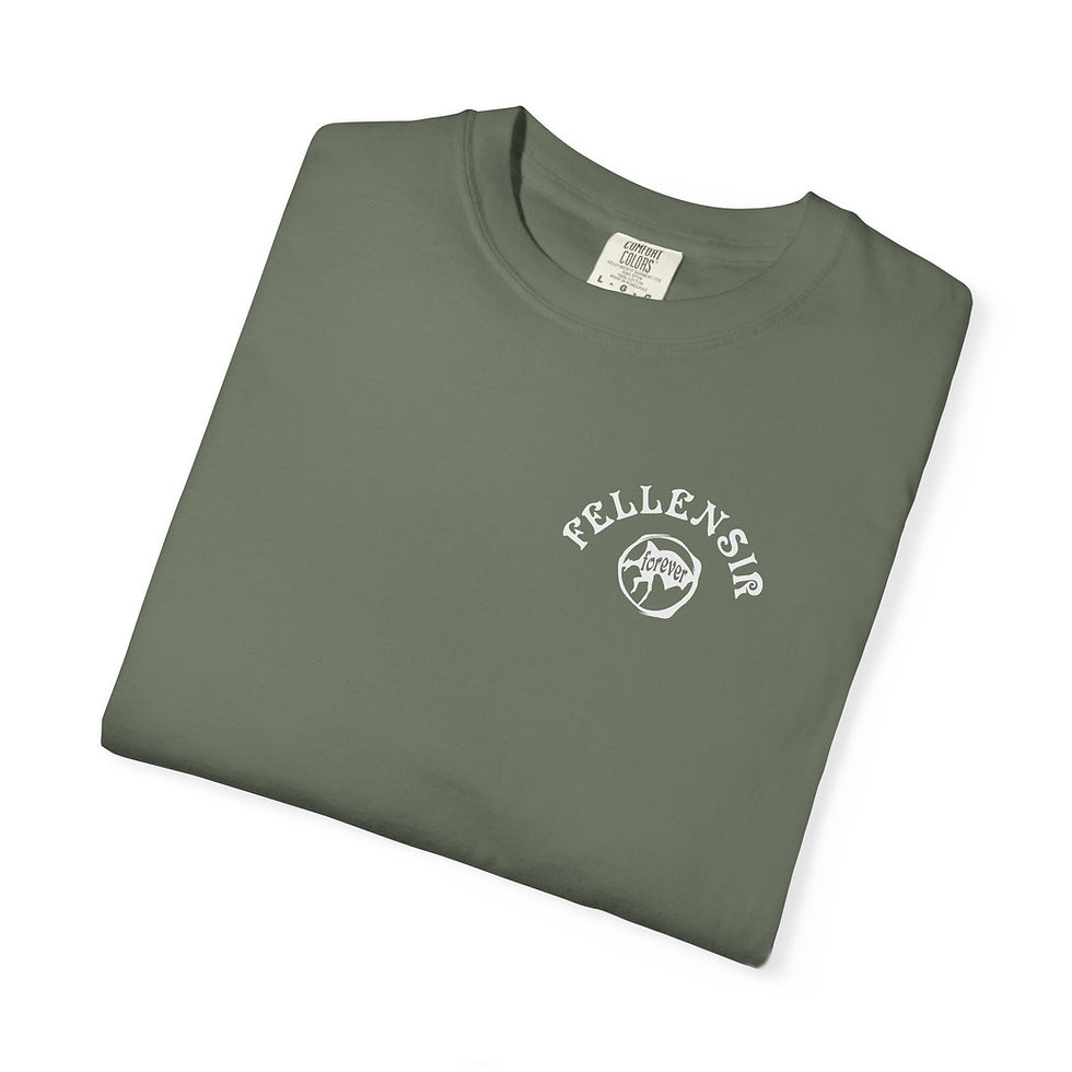 Thumbnail: Fellensir Forever, Comfort Colors Unisex Garment-Dyed T-shirt