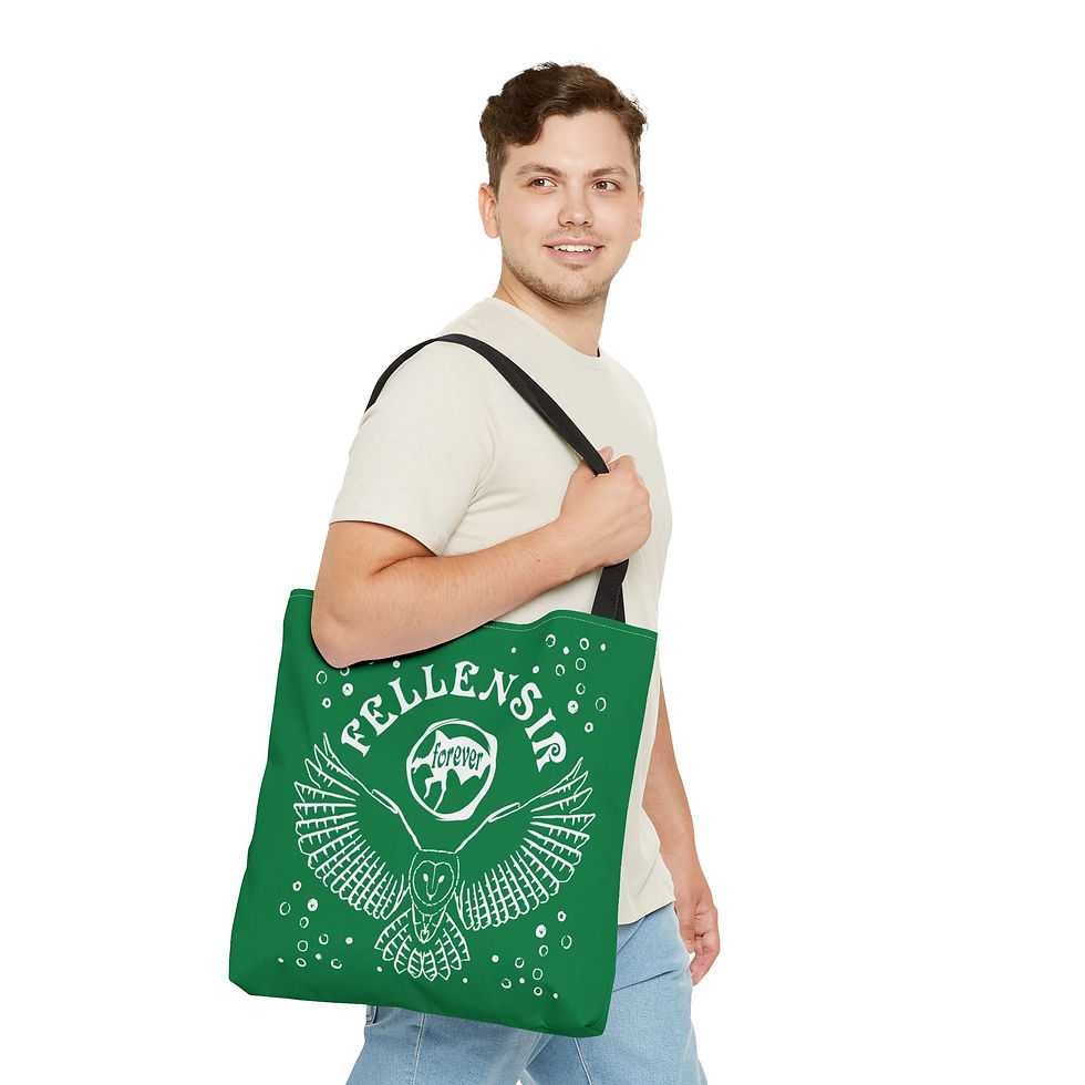 Thumbnail: Team Fellensír Tote Bag