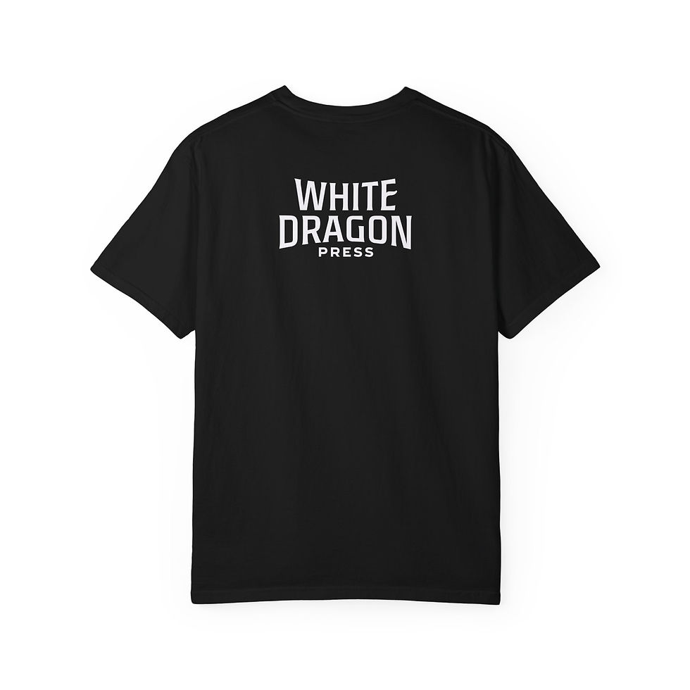 Thumbnail: Unisex Garment-Dyed T-shirt