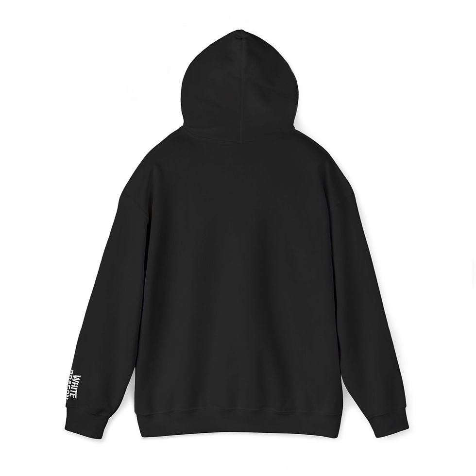 Thumbnail: Embroidered Bitches Love Dragons Heavy Blend Hoodie