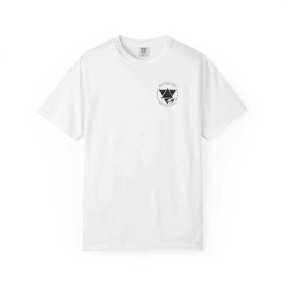 Thumbnail: Of Blood and Fire 2026 World Tour Tee