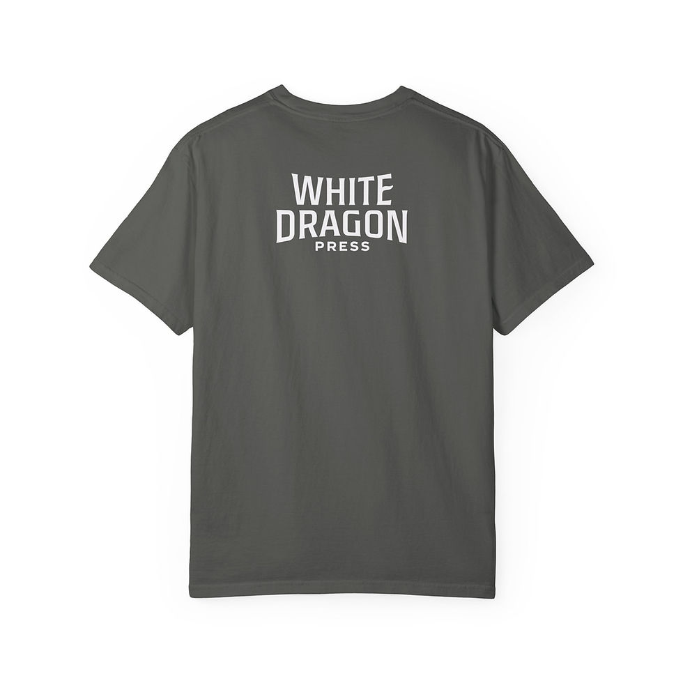 Thumbnail: Unisex Garment-Dyed T-shirt