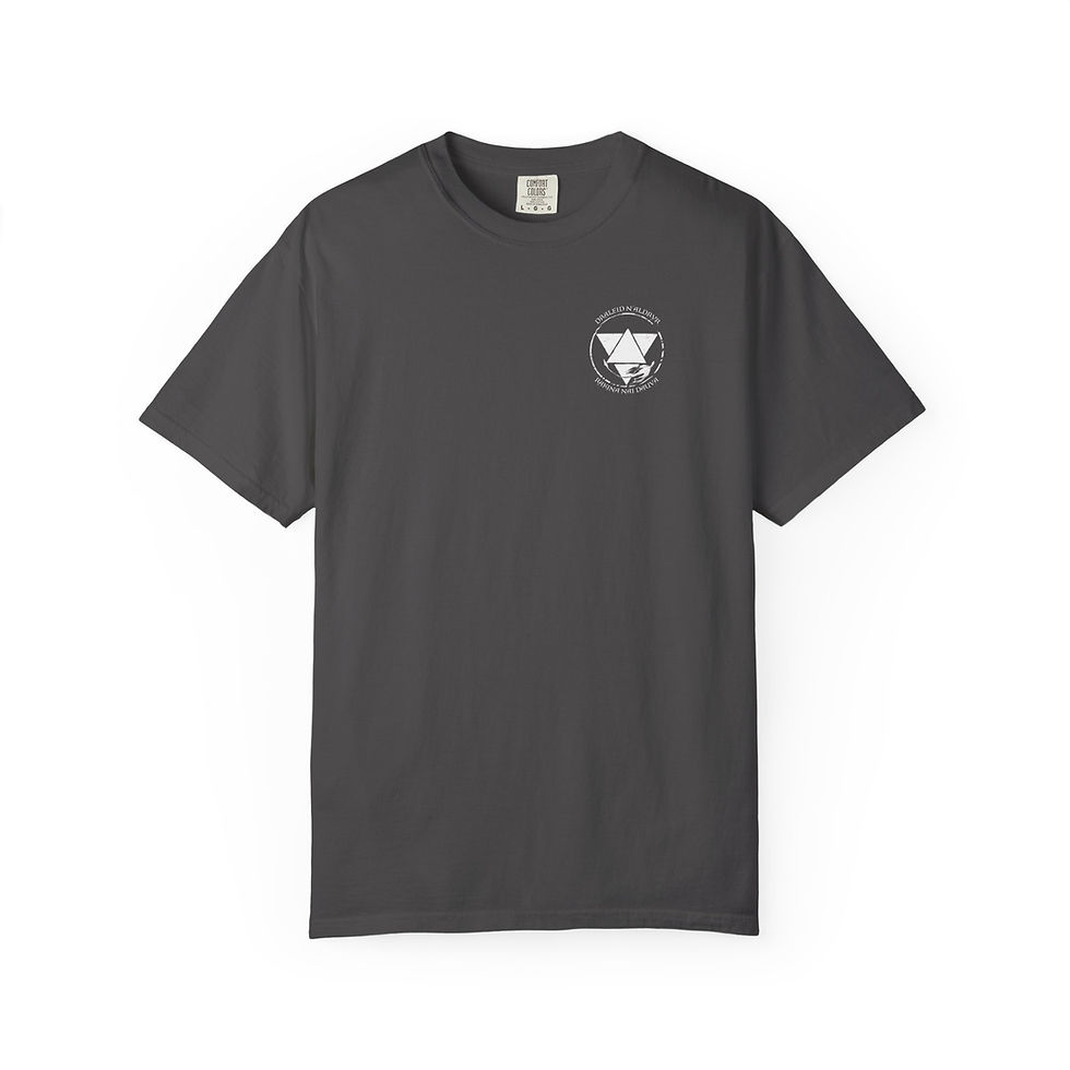 Thumbnail: Of Blood and Fire 2026 World Tour Tee