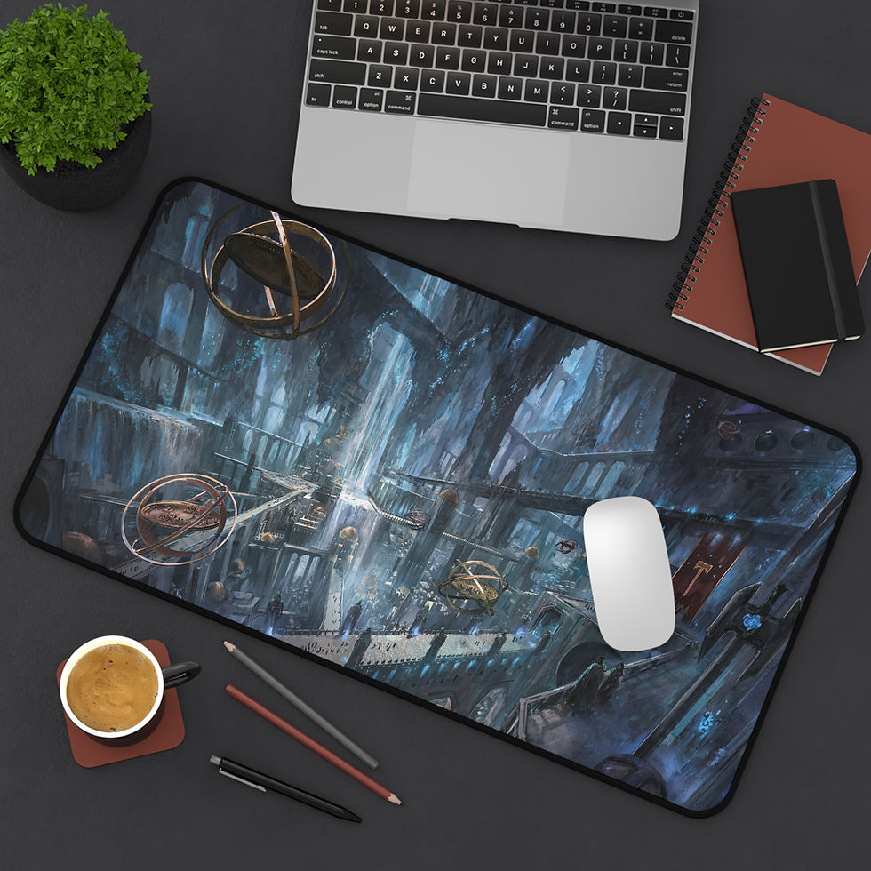 Thumbnail: Durakdur - Desk Mat